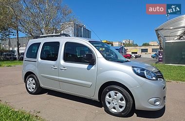 Минивэн Renault Kangoo 2018 в Одессе фото 5 Минивэн Renault Kangoo 2018 в Одессе