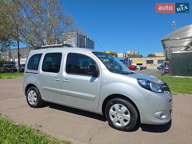 Минивэн Renault Kangoo 2018 в Одессе фото 5 Минивэн Renault Kangoo 2018 в Одессе