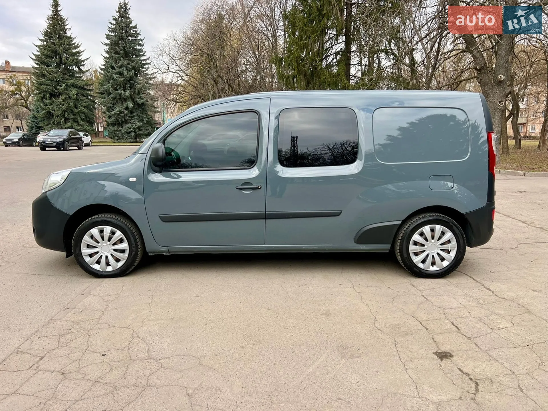 2019 Renault Kangoo - мініатюра 7