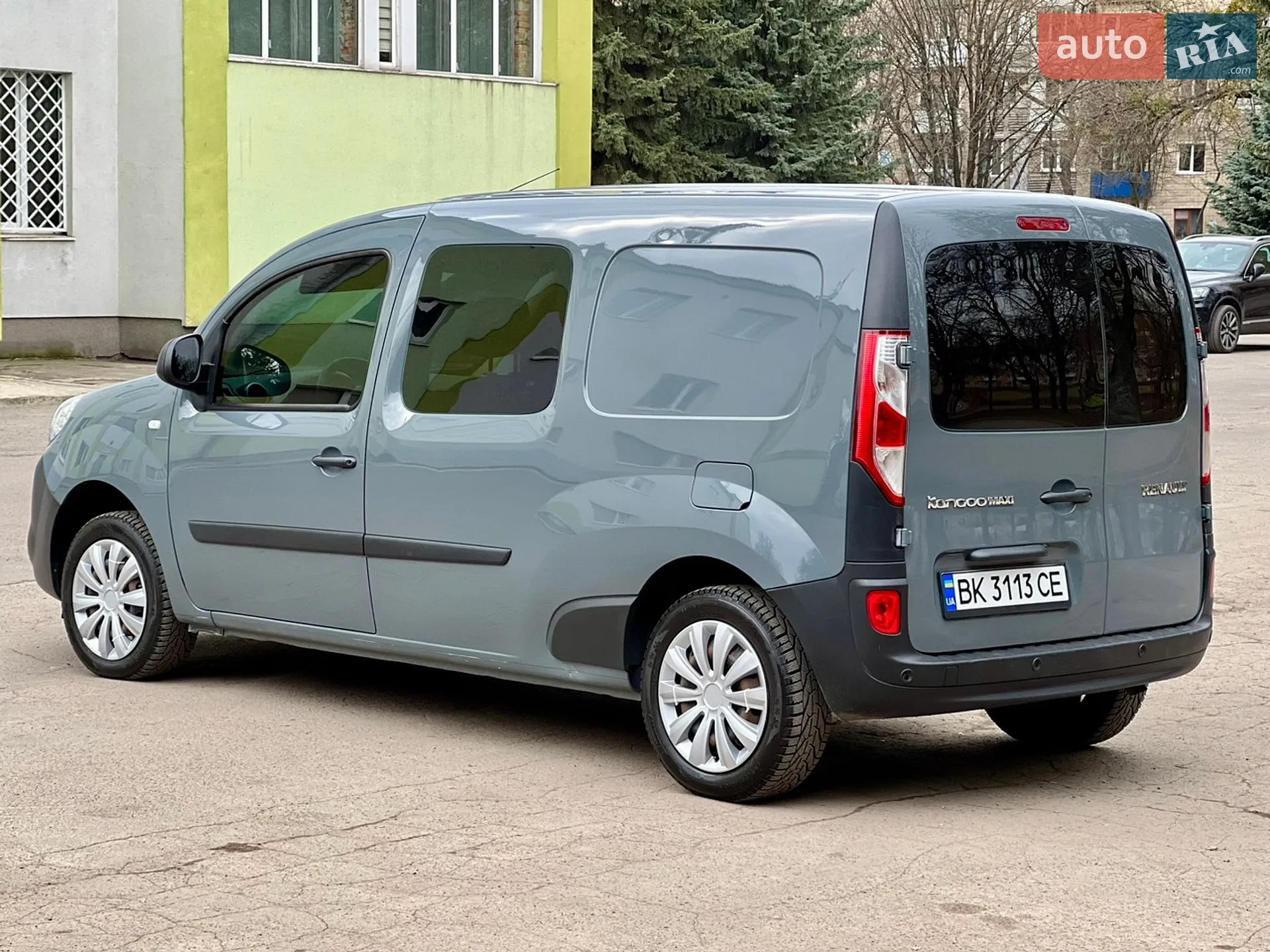 2019 Renault Kangoo - мініатюра 8