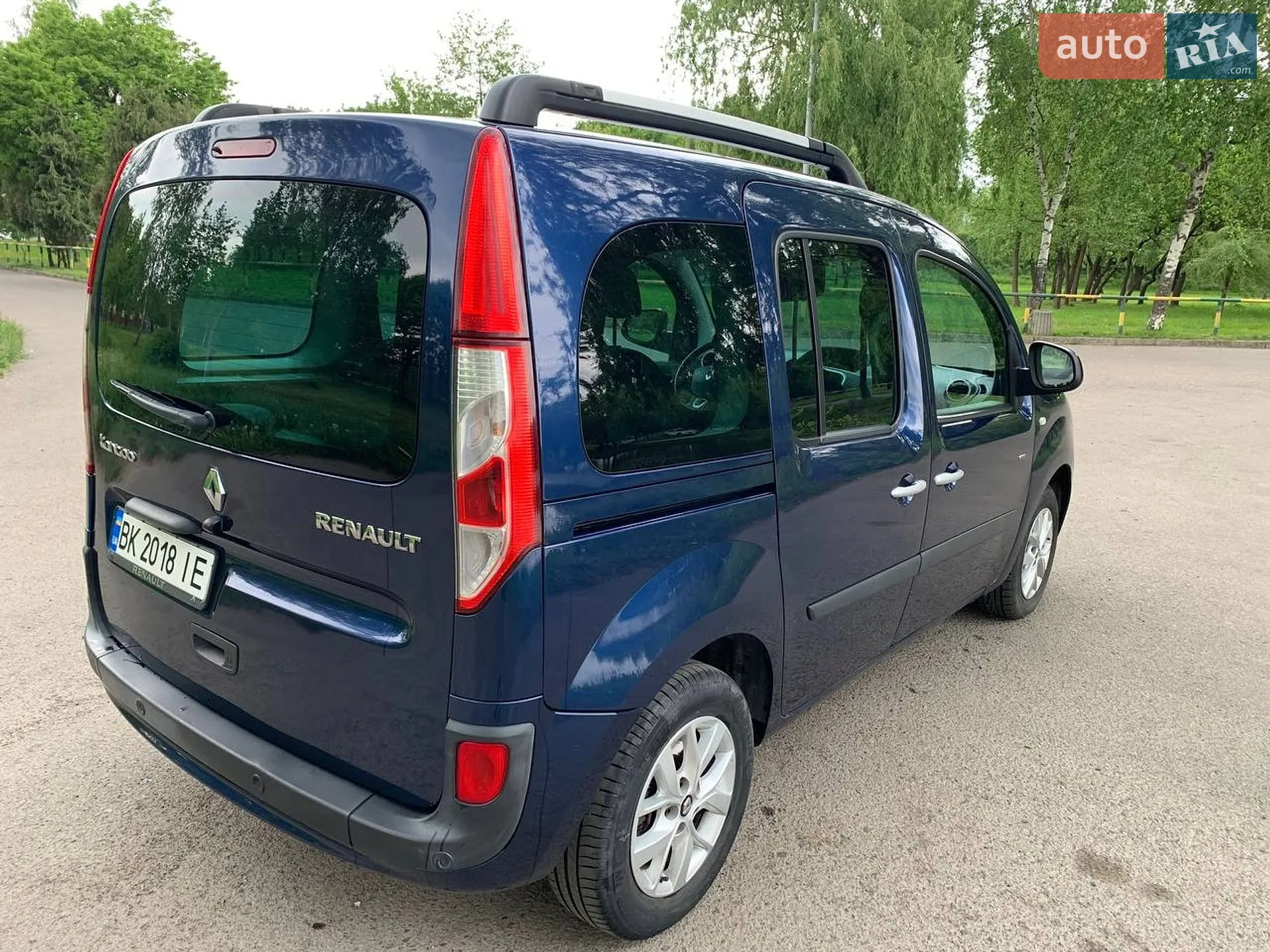 2017 Renault Kangoo - мініатюра 6