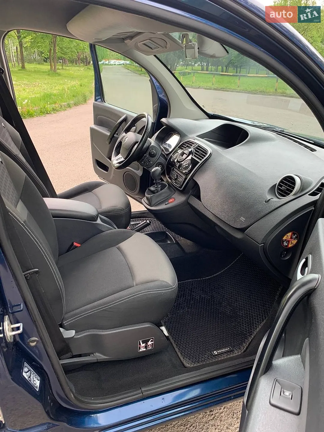 2017 Renault Kangoo - мініатюра 23