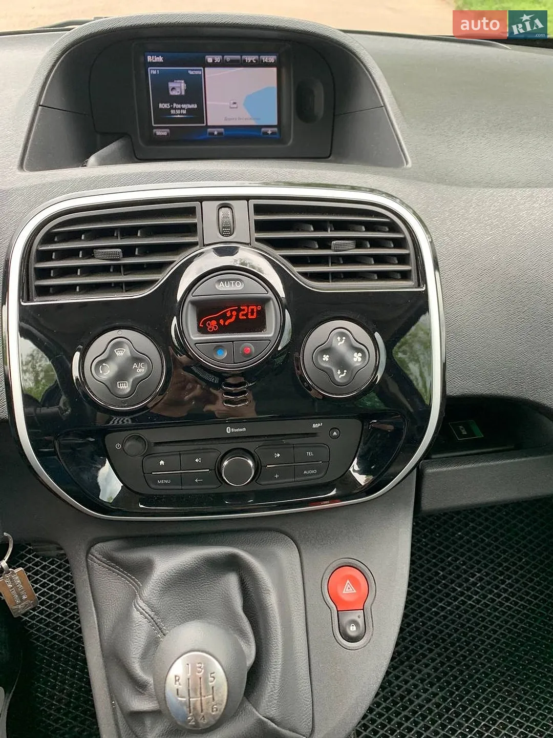 2017 Renault Kangoo - мініатюра 21