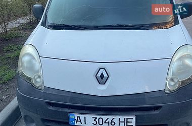 Грузовой фургон Renault Kangoo 2012 в Киеве