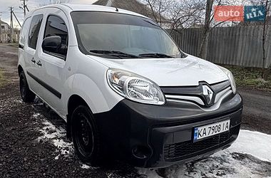 Грузовой фургон Renault Kangoo 2014 в Змиеве