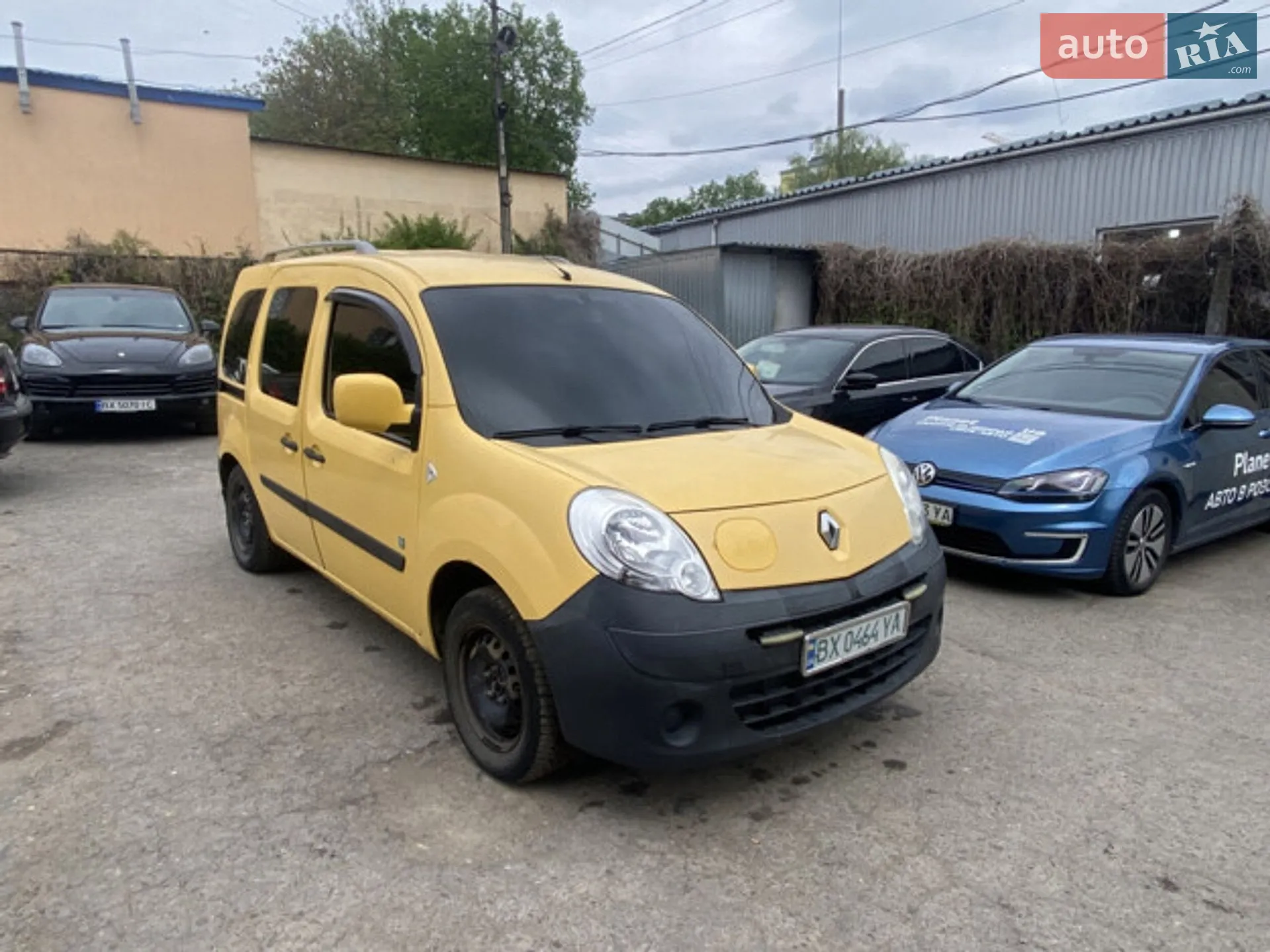 2012 Renault Kangoo - мініатюра 2