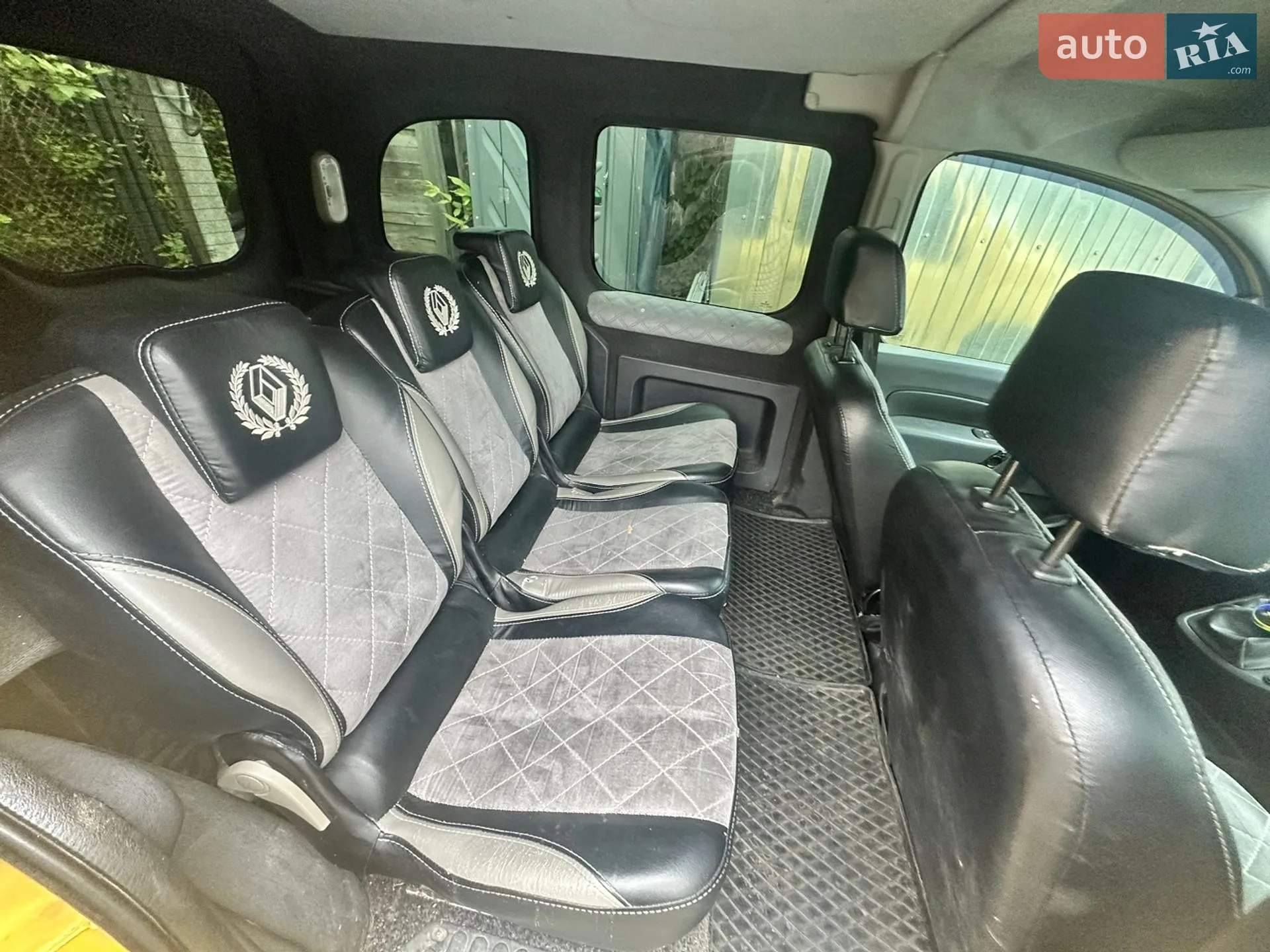 2012 Renault Kangoo - мініатюра 9