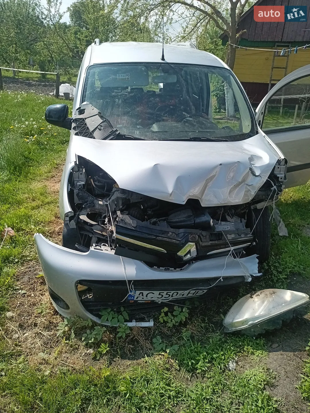 2013 Renault Kangoo - мініатюра 4