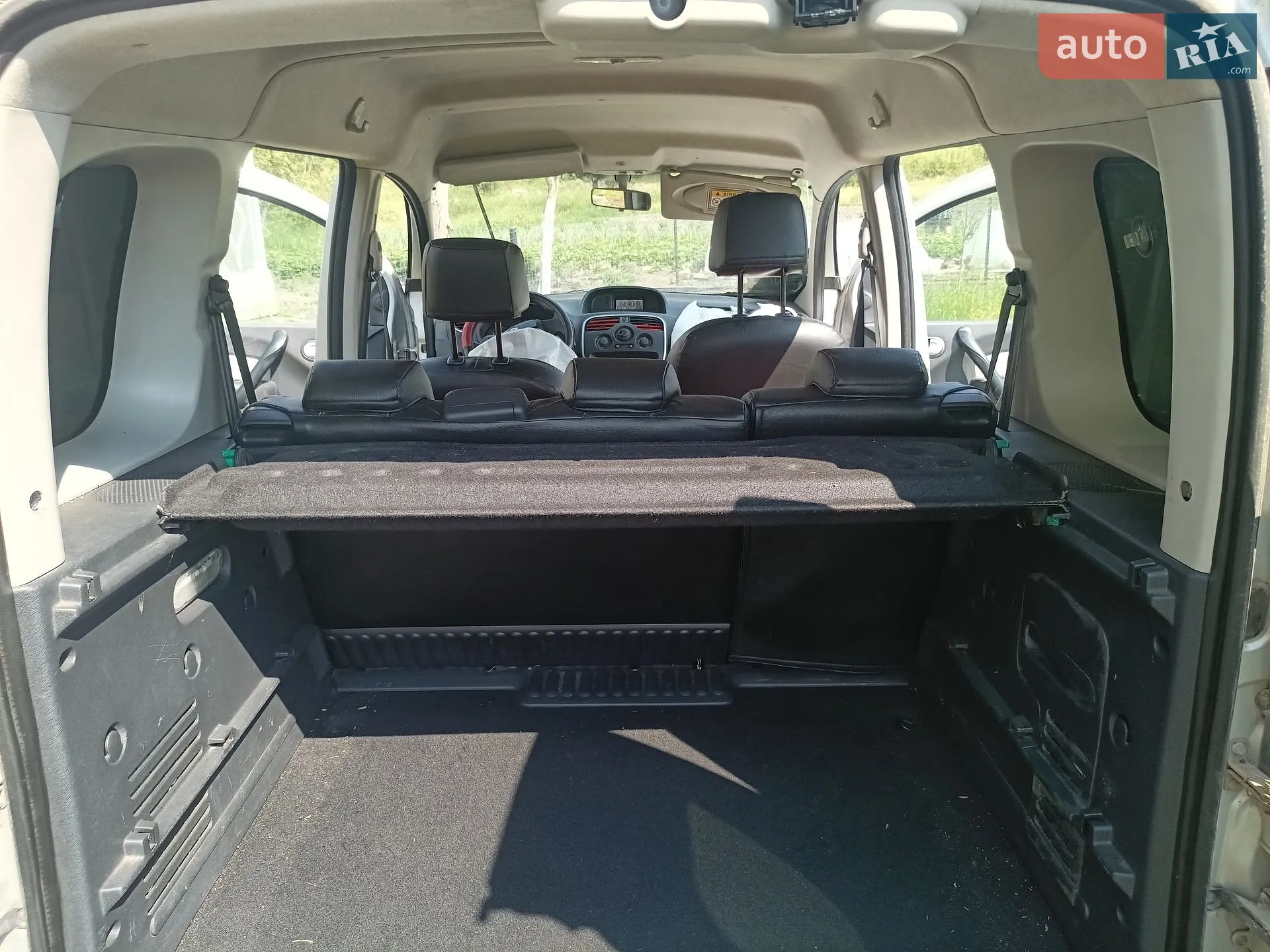 2013 Renault Kangoo - мініатюра 9