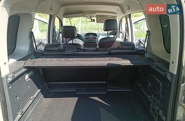 AUTO.RIA – Продам Рено Кенго 2013 (AC5504HP) дизель 1.5 минивэн бу