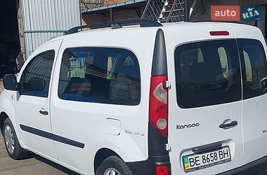 Минивэн Renault Kangoo 2009 в Врадиевке