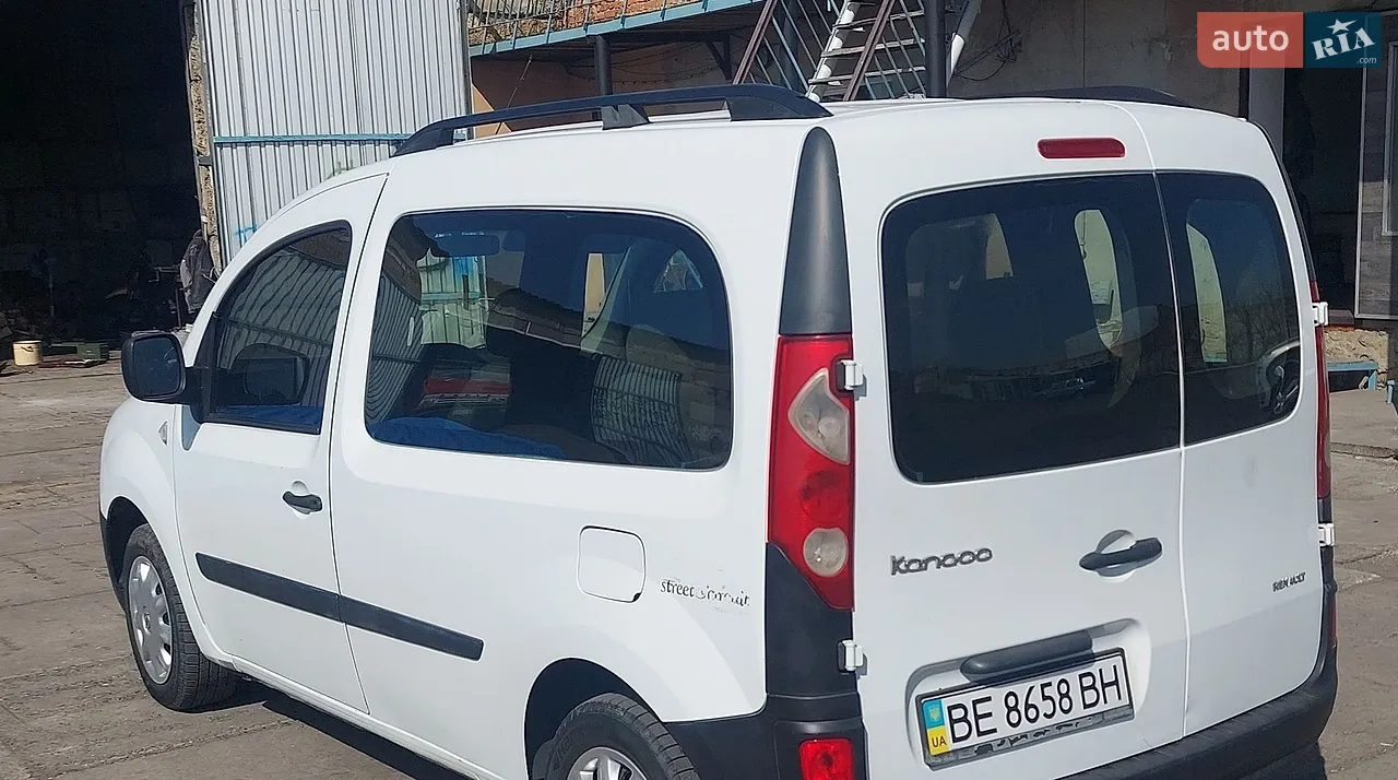 2010 Renault Kangoo - мініатюра 11