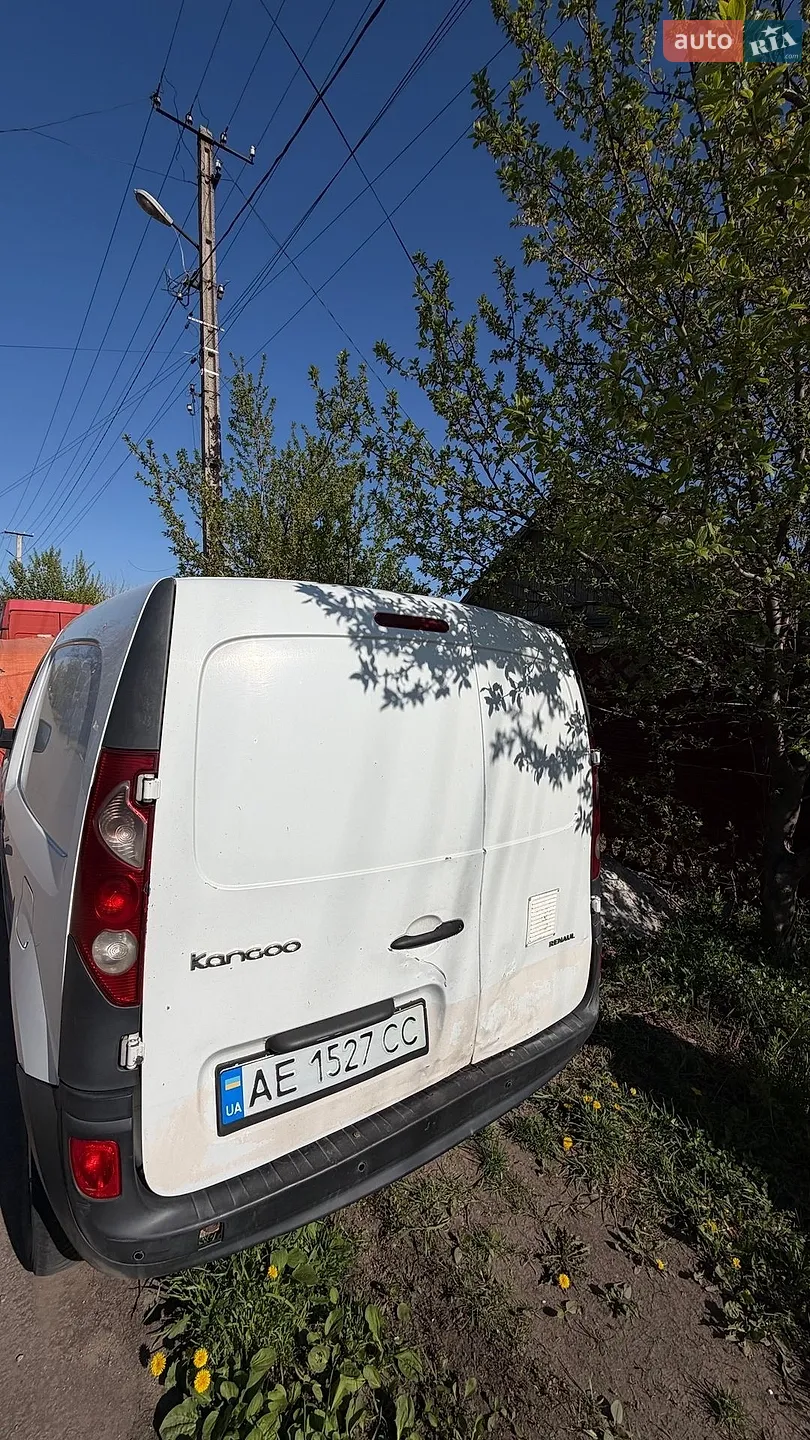 2012 Renault Kangoo - мініатюра 5