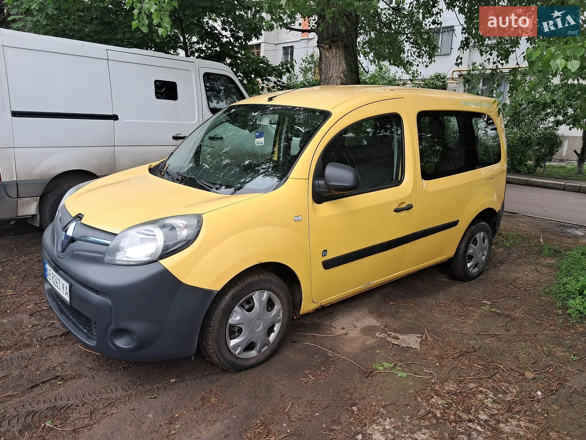 2013 Renault Kangoo - мініатюра 3