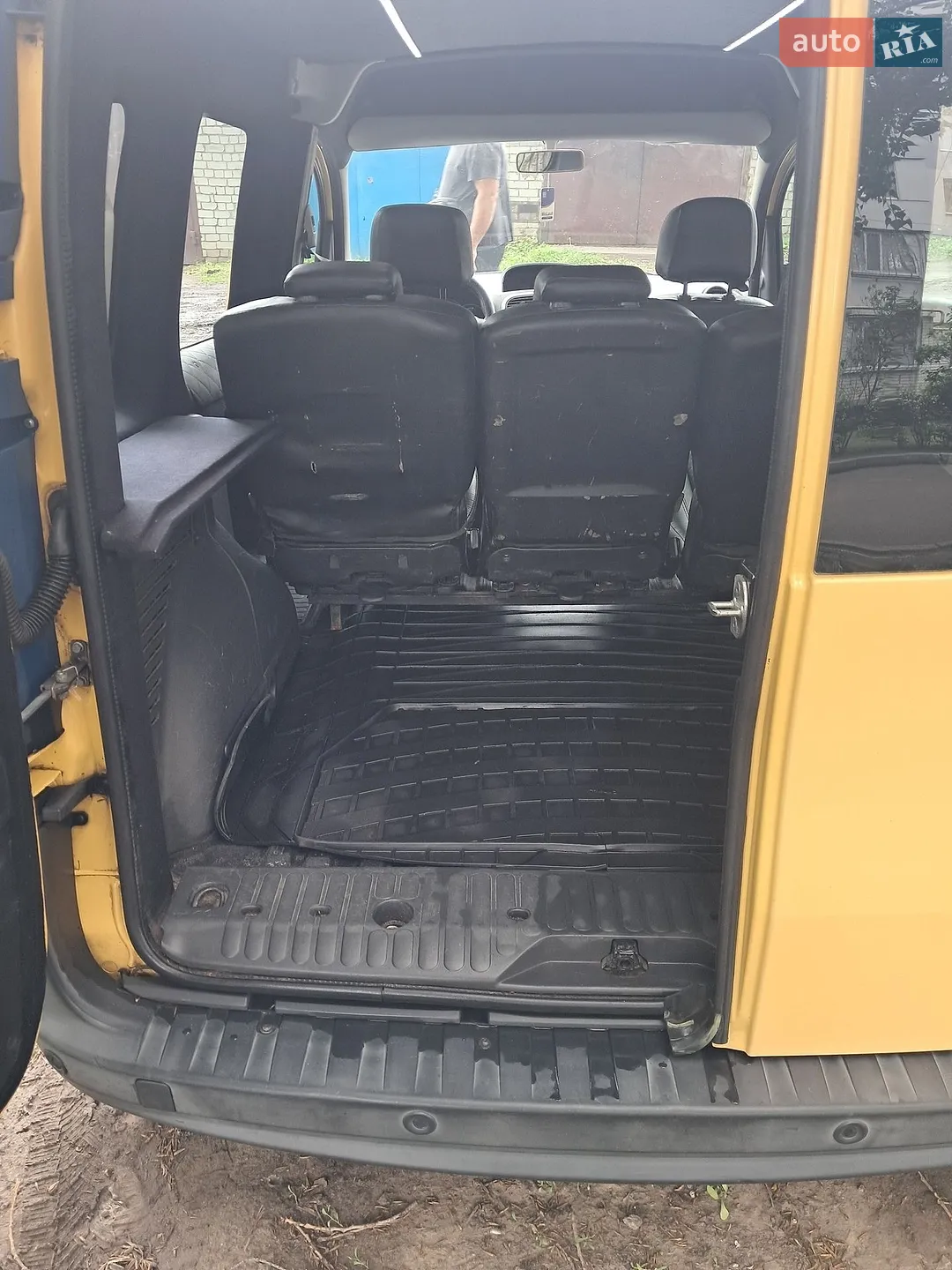 2013 Renault Kangoo - мініатюра 6