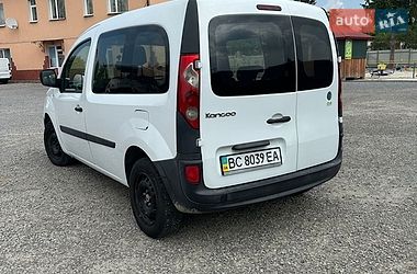 Минивэн Renault Kangoo 2011 в Львове