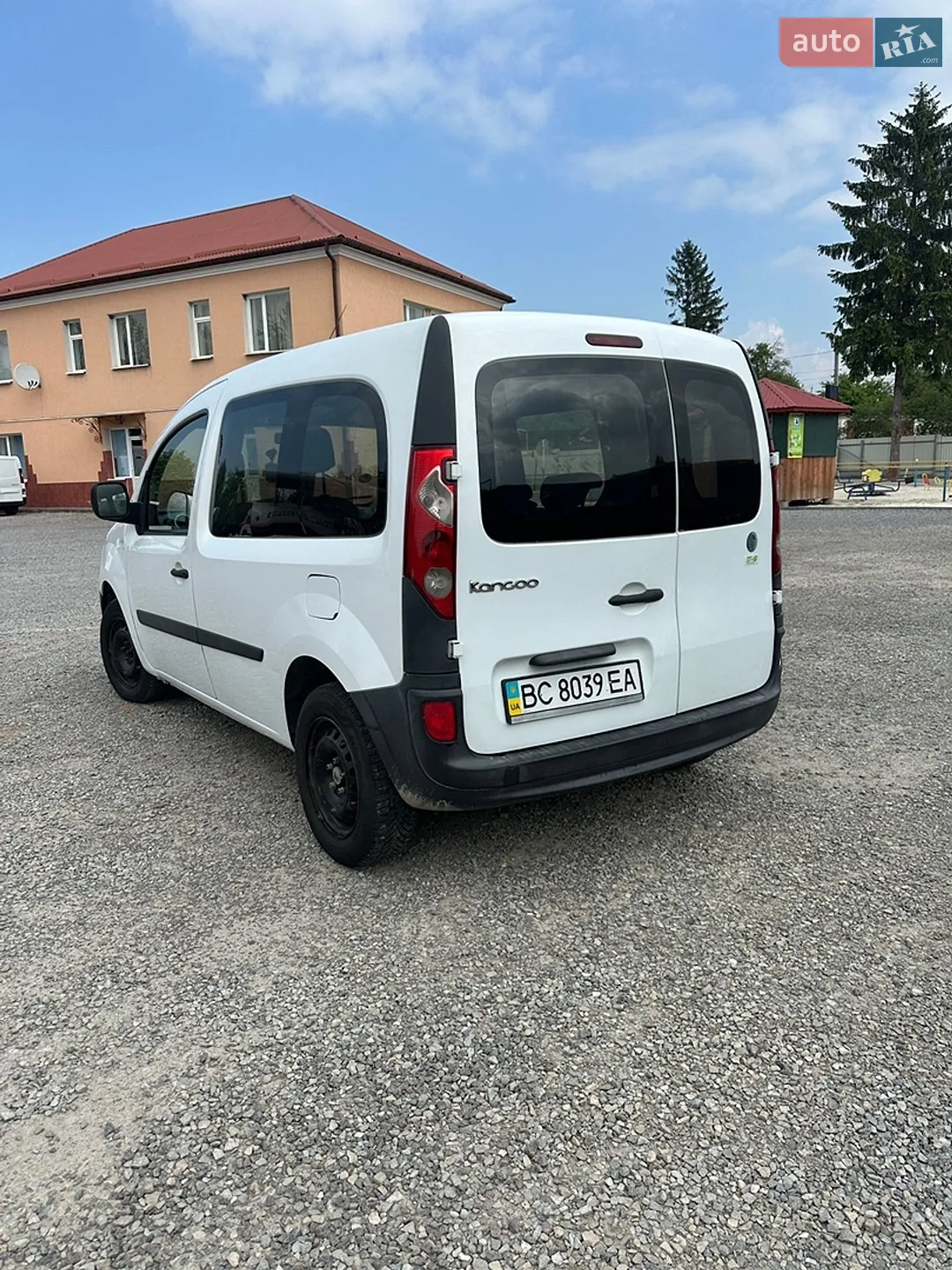 2011 Renault Kangoo - мініатюра 3