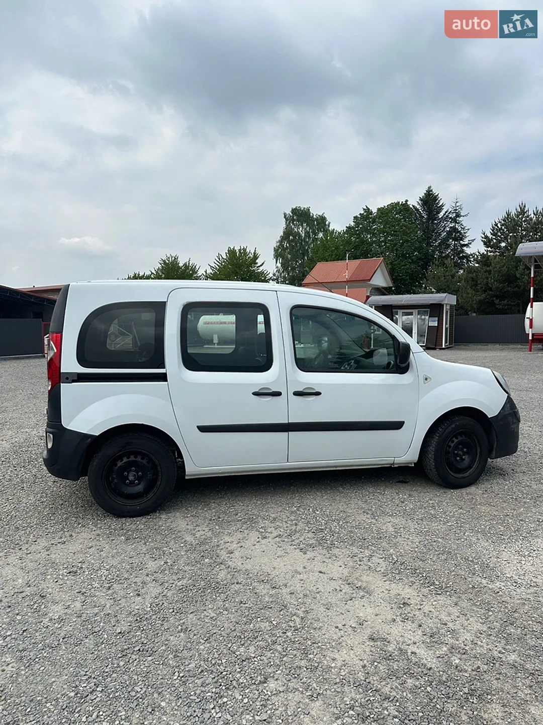 2011 Renault Kangoo - мініатюра 6