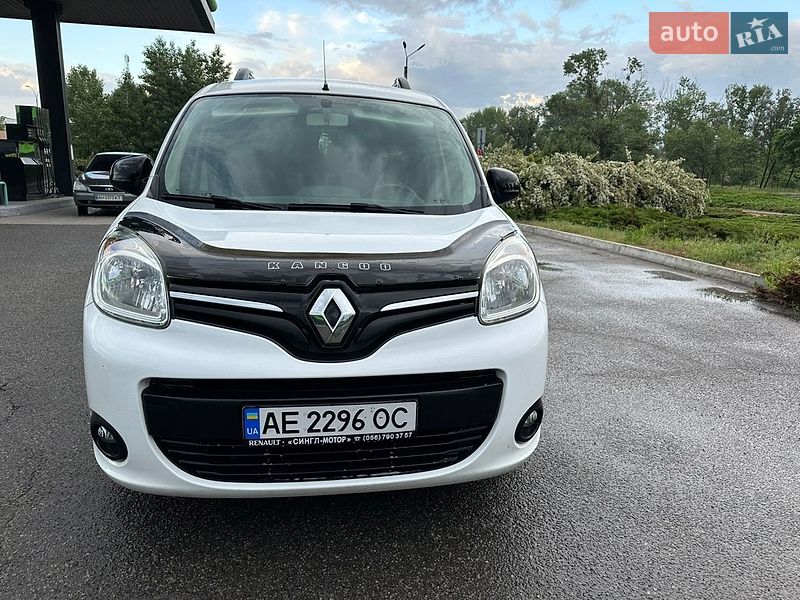 Минивэн Renault Kangoo 2015 в Днепре фото 2 Минивэн Renault Kangoo 2015 в Днепре