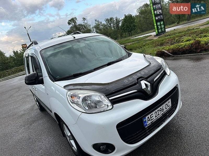 Минивэн Renault Kangoo 2015 в Днепре фото 8 Минивэн Renault Kangoo 2015 в Днепре