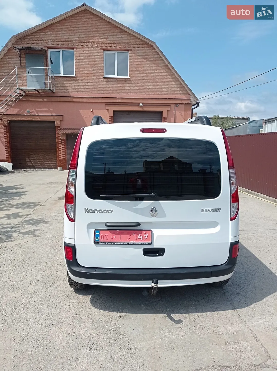 2021 Renault Kangoo - мініатюра 4