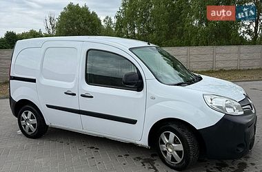 Грузовой фургон Renault Kangoo 2013 в Луцке фото 4 Грузовой фургон Renault Kangoo 2013 в Луцке
