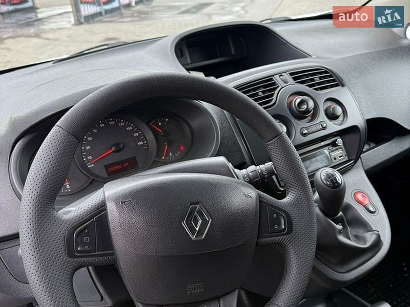Грузовой фургон Renault Kangoo 2013 в Луцке фото 14 Грузовой фургон Renault Kangoo 2013 в Луцке