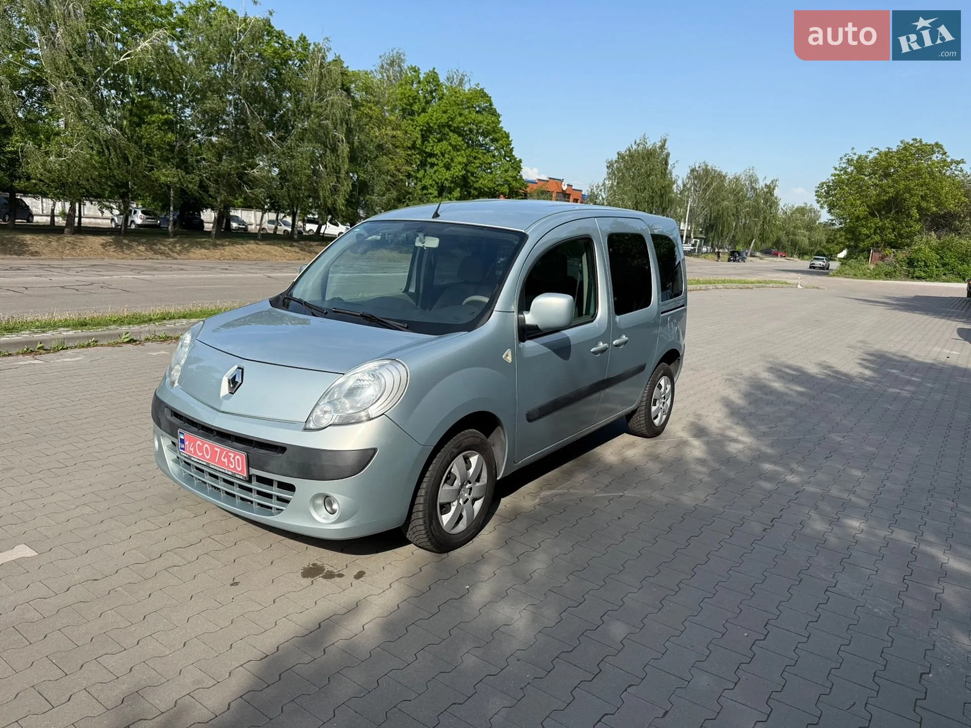 2011 Renault Kangoo - фото 1