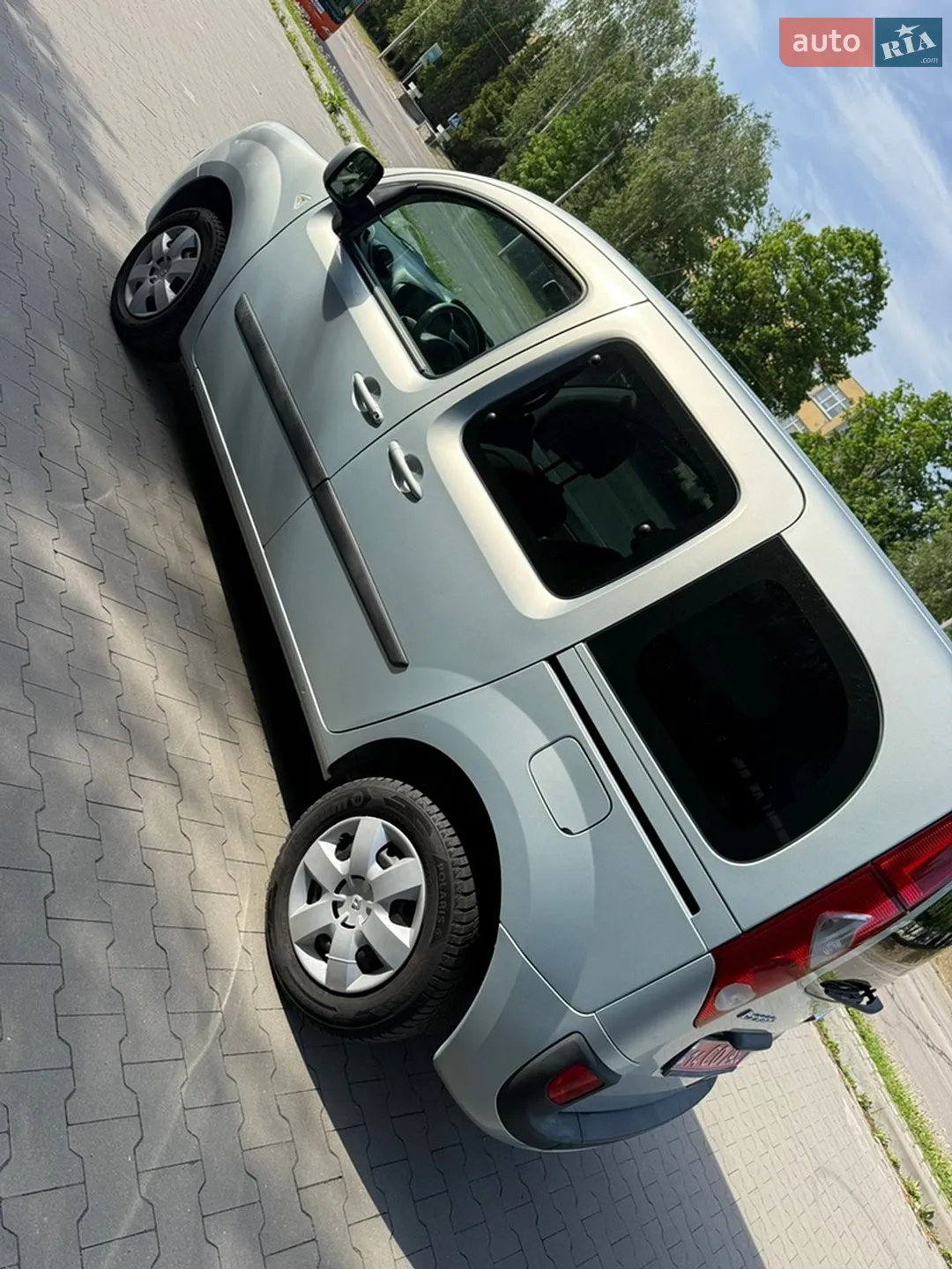 2011 Renault Kangoo - мініатюра 15