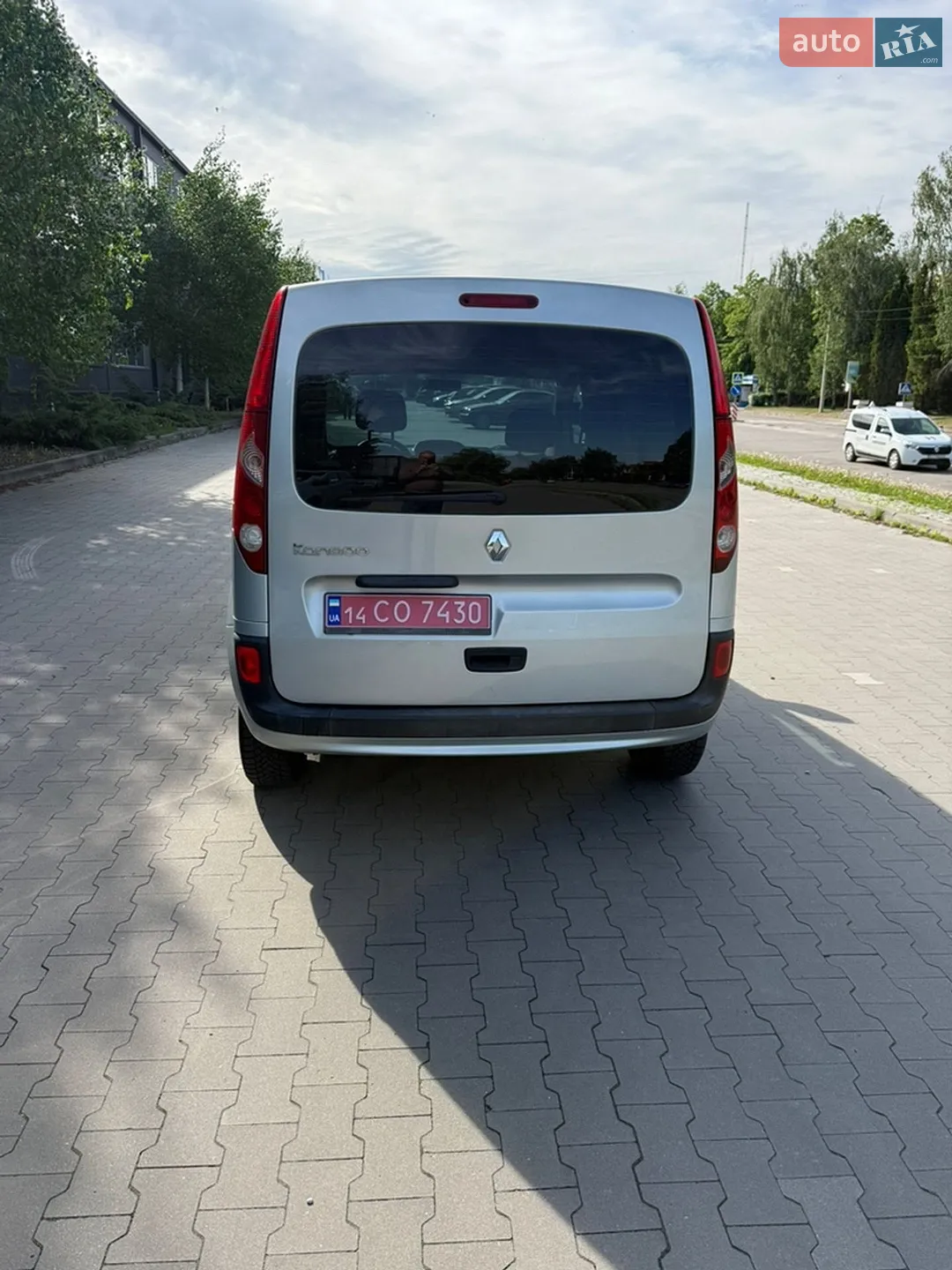 2011 Renault Kangoo - мініатюра 17