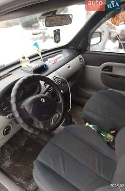Минивэн Renault Kangoo 2007 в Харькове фото 3 Минивэн Renault Kangoo 2007 в Харькове