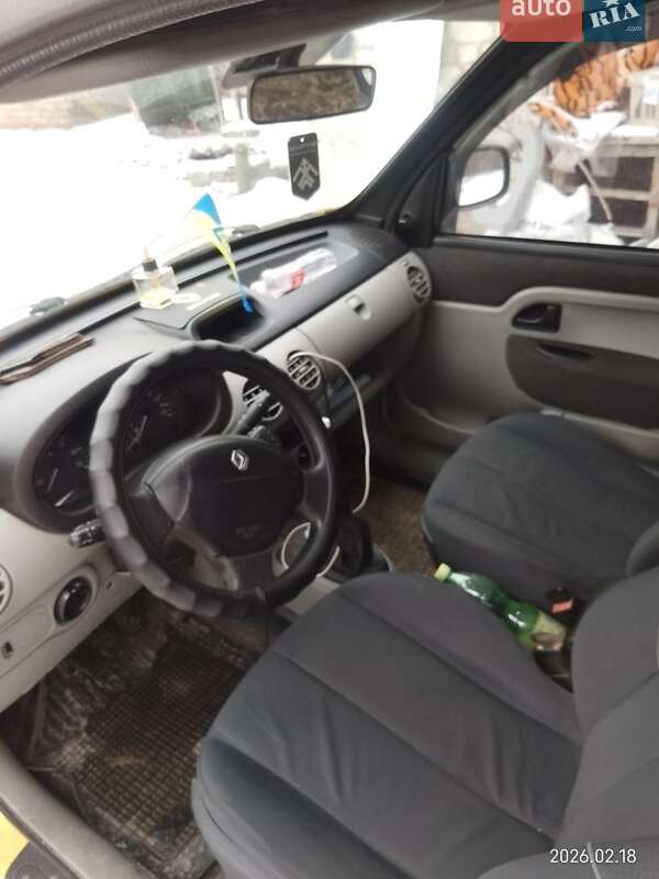 Минивэн Renault Kangoo 2007 в Харькове фото 3 Минивэн Renault Kangoo 2007 в Харькове