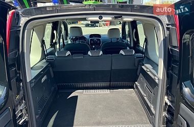 Минивэн Renault Kangoo 2014 в Днепре