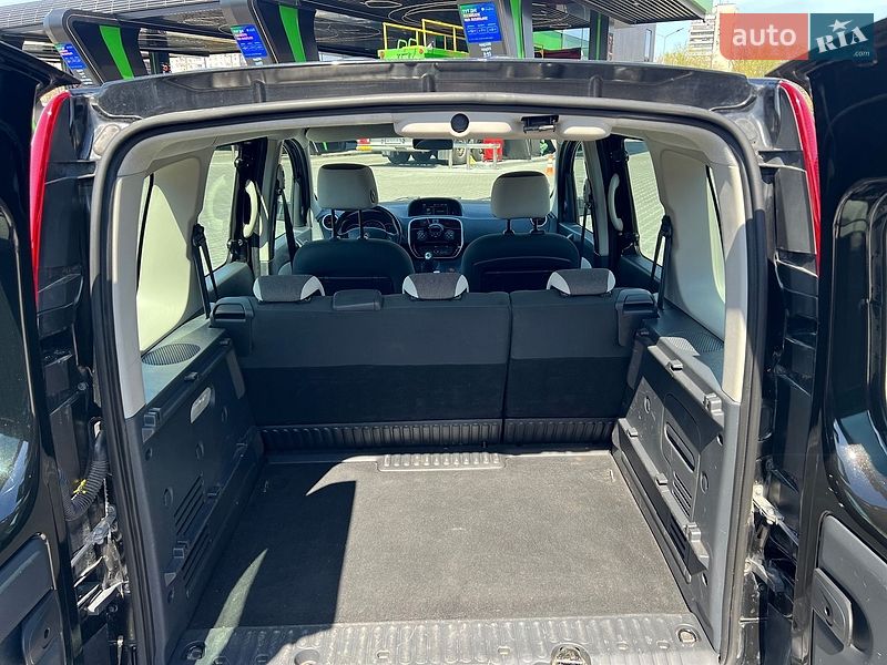 Минивэн Renault Kangoo 2014 в Днепре