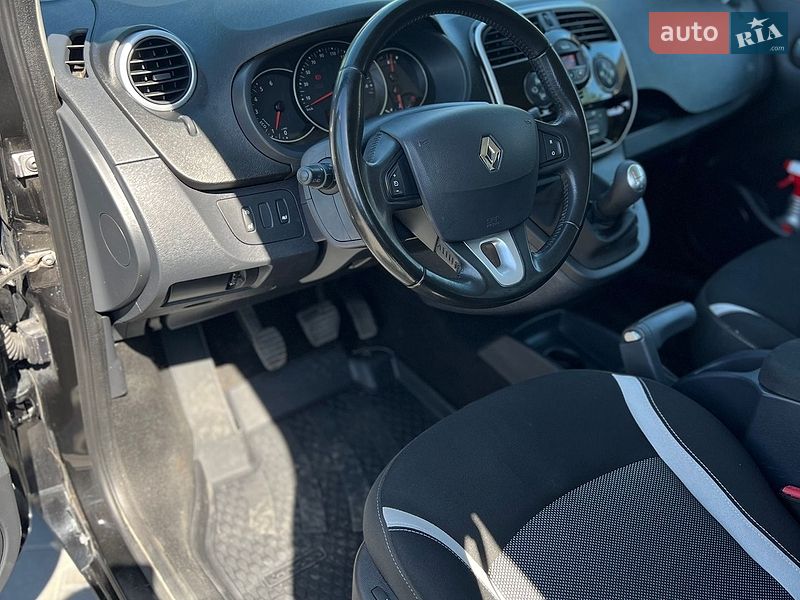 Минивэн Renault Kangoo 2014 в Днепре