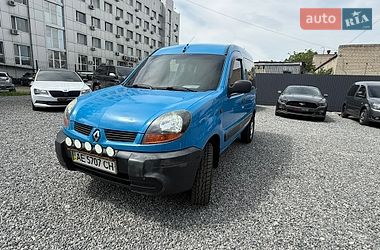 Минивэн Renault Kangoo 2003 в Павлограде
