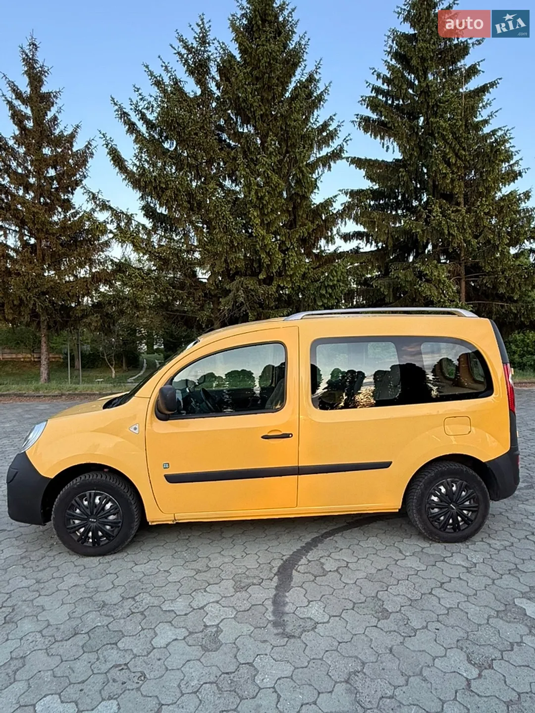 2012 Renault Kangoo - мініатюра 2