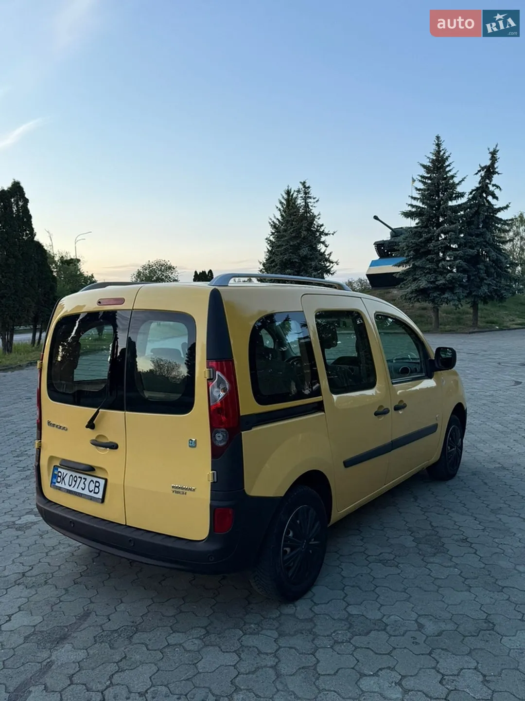 2012 Renault Kangoo - мініатюра 5