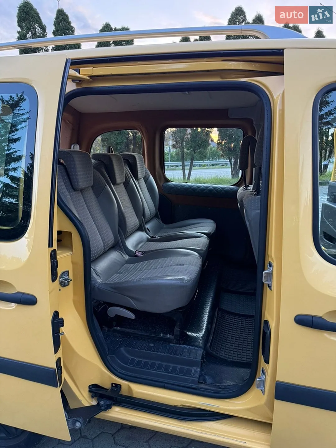 2012 Renault Kangoo - мініатюра 9
