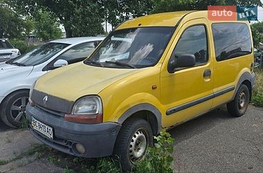Мінівен Renault Kangoo 1999 в Києві