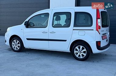 Минивэн Renault Kangoo 2018 в Броварах фото 11 Минивэн Renault Kangoo 2018 в Броварах