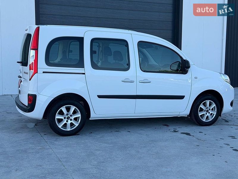 Минивэн Renault Kangoo 2018 в Броварах фото 12 Минивэн Renault Kangoo 2018 в Броварах