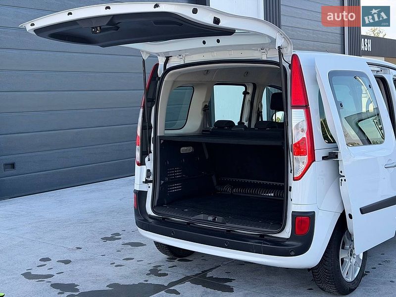Минивэн Renault Kangoo 2018 в Броварах фото 20 Минивэн Renault Kangoo 2018 в Броварах