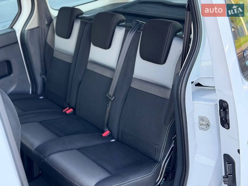 Минивэн Renault Kangoo 2018 в Броварах фото 23 Минивэн Renault Kangoo 2018 в Броварах