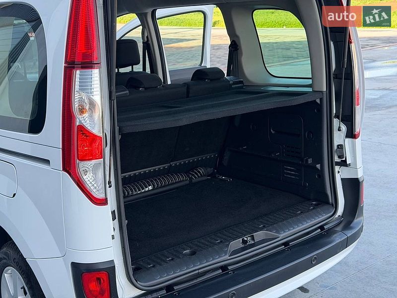 Минивэн Renault Kangoo 2018 в Броварах фото 21 Минивэн Renault Kangoo 2018 в Броварах