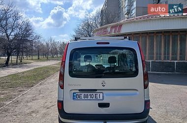 Минивэн Renault Kangoo 2008 в Первомайске
