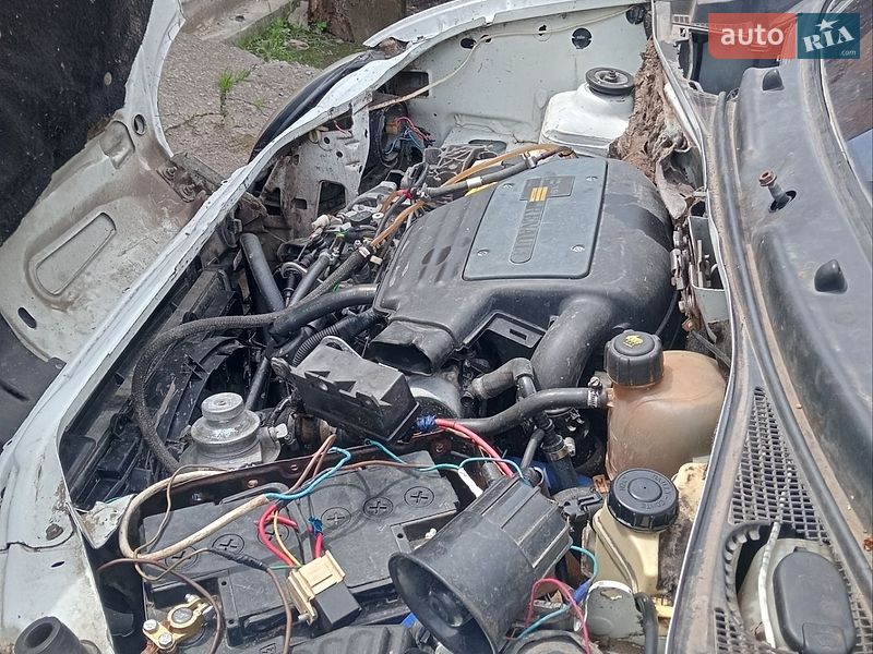 Мінівен Renault Kangoo 2002 в Нове