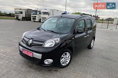 Мінівен Renault Kangoo 2015 в Луцьку