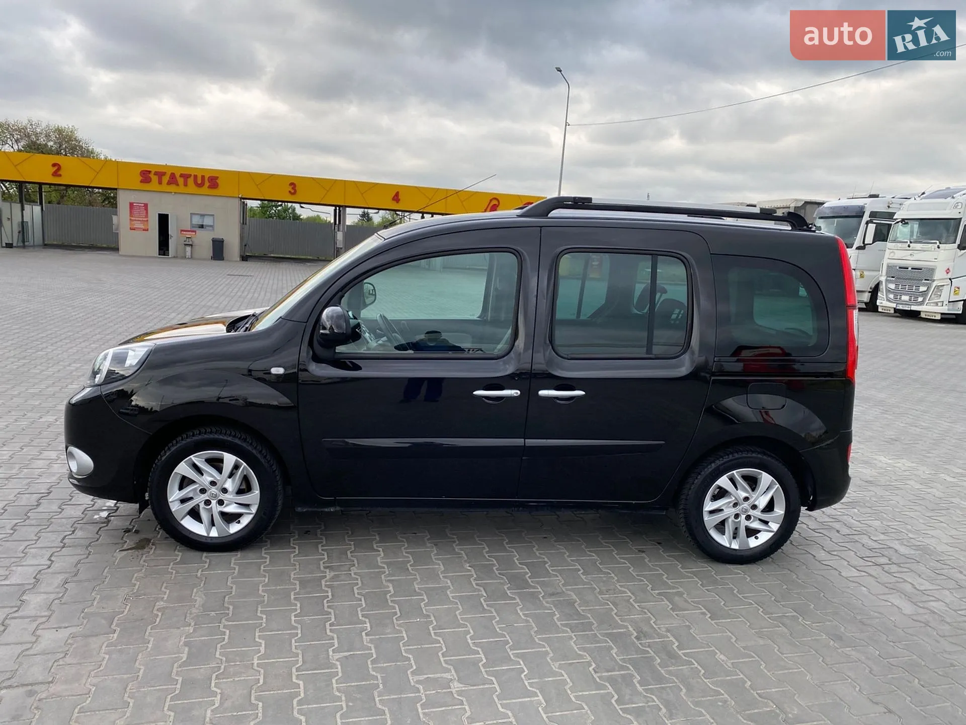 2015 Renault Kangoo - мініатюра 6