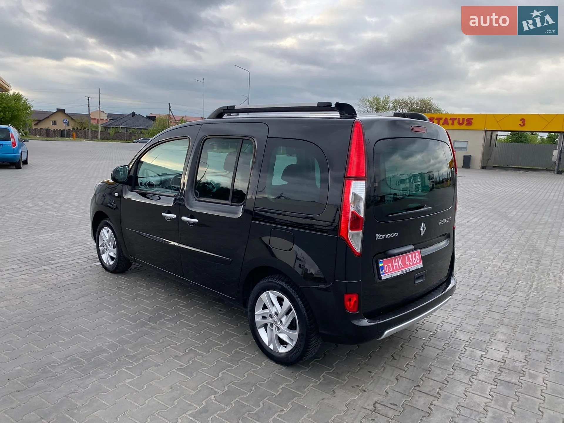 2015 Renault Kangoo - мініатюра 8